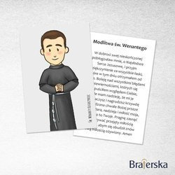 Obrazki dla dzieci. Wenanty Katarzyniec