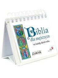 Biblia dla mężczyzn na każdy dzień roku