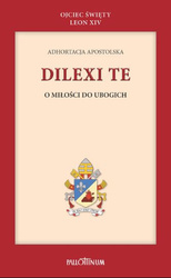 Adhortacja Apostolska Dilexi Te