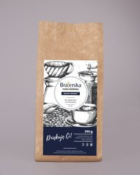 Kawa Braterska Espresso