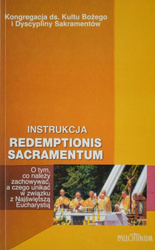 Instrukcja redemptionis sacramentum
