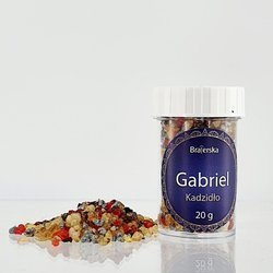 Kadzidło żywiczne - Gabriel