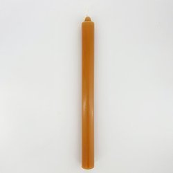  Świeca gromnica woskowa - gładka - 44 cm / 3 cm