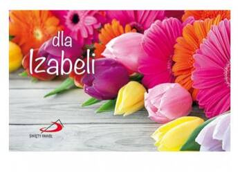 Imiona 38 "Dla Izabeli"