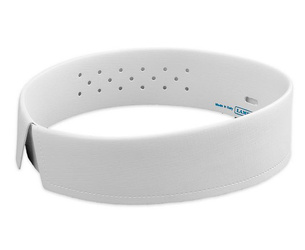 Koloratka podwójna - tworzywo