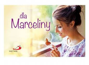 Imiona 56 "Dla Marceliny"