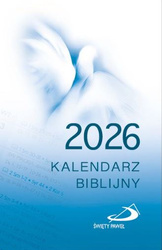 Kalendarz 2026 - biblijny