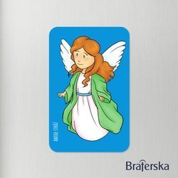 Magnes - Anioł Stróż