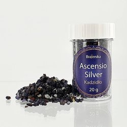 Kadzidło żywiczne - Ascensio Silver