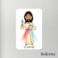 Magnes - Jezu ufam Tobie