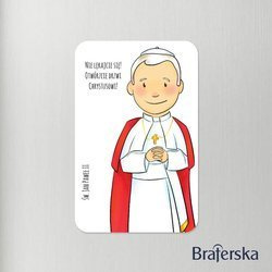 Magnes - św. Jan Paweł II