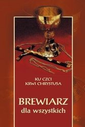 Brewiarz dla wszystkich ku czci Krwi Chrystusa