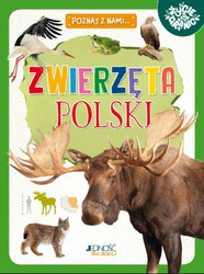 Zwierzęta Polski. Poznaj z nami...