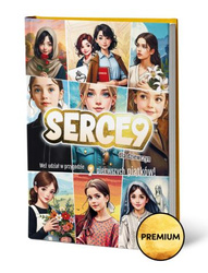 Serce9 dla dziewczyn w Twardej Oprawie