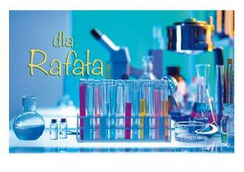 Imiona 21 "Dla Rafała"