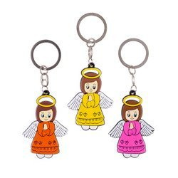 Aniołek modlący - dziewczynka