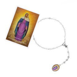 Koronka do Krwawych Łez Matki Bożej