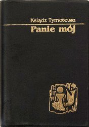 Modlitewnik Panie mój - oprawa twarda