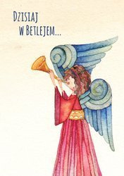 Kartka Bożonarodzeniowa Braterska 