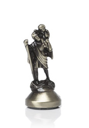 Figurka - magnes - św. Krzysztof 