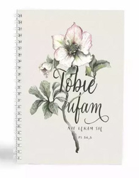  Mój dziennik - kwiat - Tobie ufam