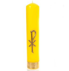 Świeca ołtarzowa aplikacja P