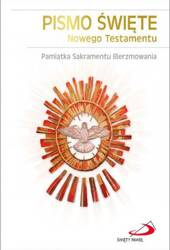 Pismo Święte Nowego Testamentu (mały format)