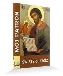 Mój patron - Święty Łukasz