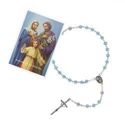 Koronka do św. Rodziny