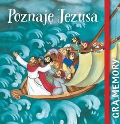Poznaję Jezusa. Gra memory