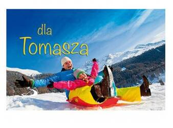 Imiona 11 "Dla Tomasza"