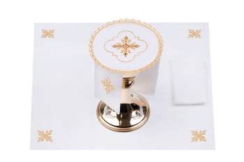 Bielizna kielichowa - len 