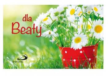 Imiona 37 "Dla Beaty"