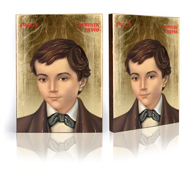 Ikona Święty Dominik Savio 