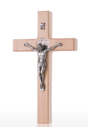 Krzyż św.Benedykta - 22 cm