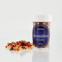 Kadzidło żywiczne - Jerozolima