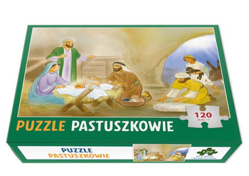 PUZZLE WDS 120 el. PASTUSZKOWIE