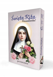 Gra Św. Rita NIESAMOWITA