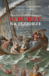 Czemu bojaźliwi jesteście, małej wiary? Ewangeliczne opowiadania o burzy na jeziorze