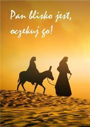 Kartka Bożonarodzeniowa Braterska 