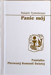 Modlitewnik Panie mój