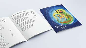 Śpiewnik kolęd z chwytami na gitarę