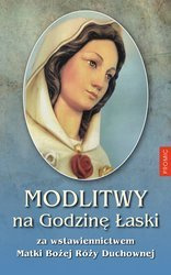 Modlitwy na Godzinę Łaski za wstawiennictwem Matki Bożej Róży Duchownej