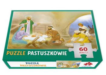 PUZZLE WDS 60 el. PASTUSZKOWIE