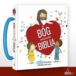 Bóg mnie kocha Biblia