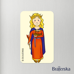 Magnes św. Urszula Rzymska