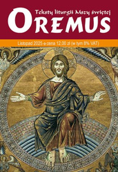 Oremus Nr 11 (350) 2025