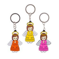 Aniołek modlący - dziewczynka