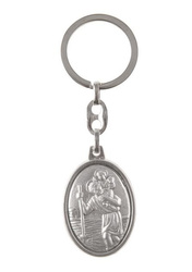 Brelok - Św. Krzysztof 