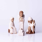 Szopka z dolomitu (mała)